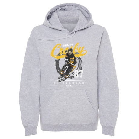 Sidney Crosby Men's Hoodie | 500 LEVEL