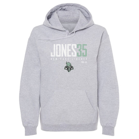 Jonquel Jones Men's Hoodie | 500 LEVEL