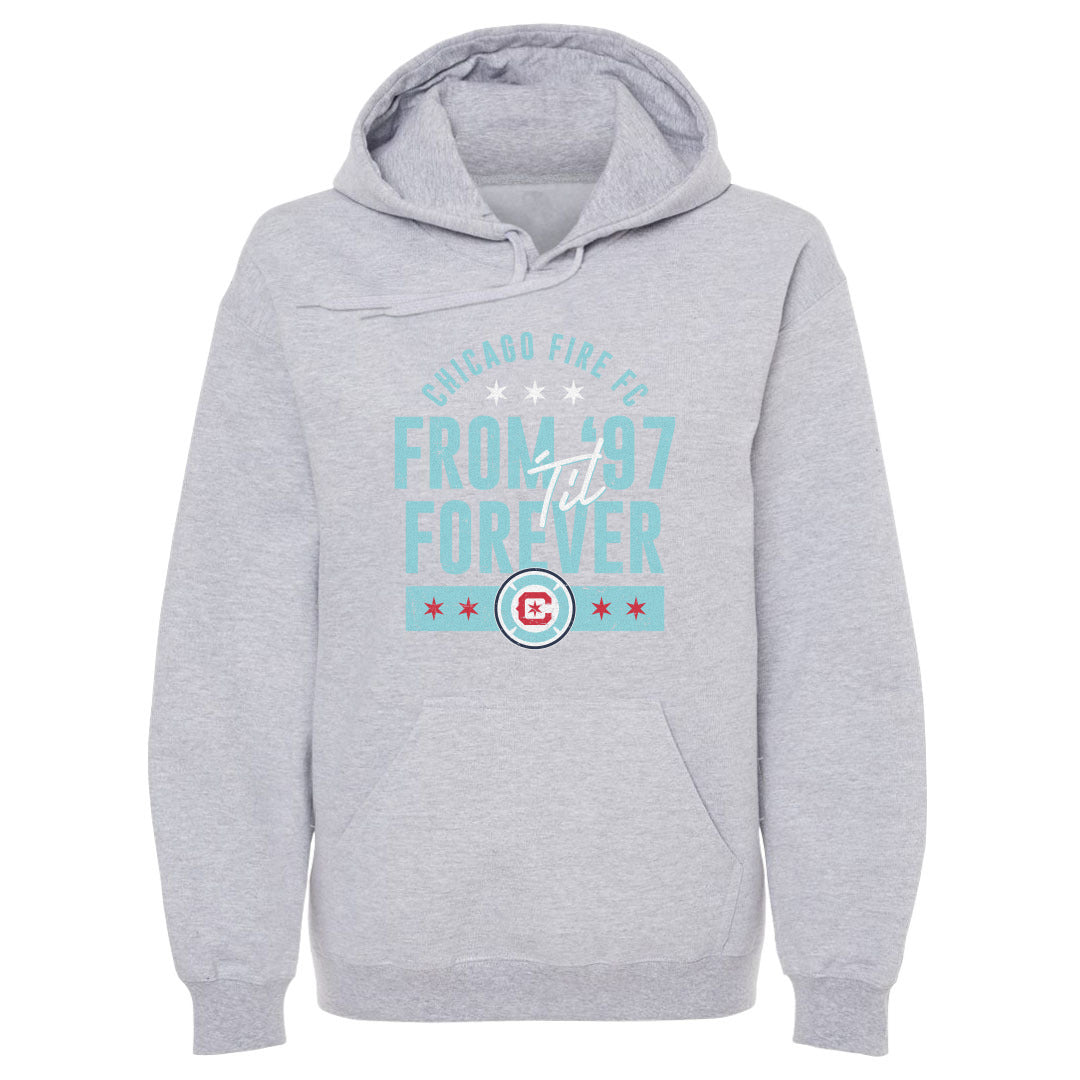 Chicago Fire FC Men's Hoodie | 500 LEVEL