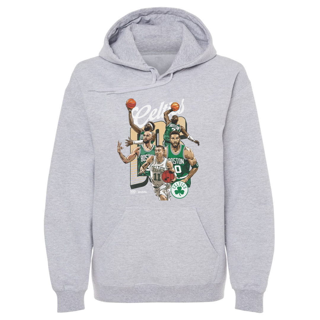 Boston Celtics Men's Hoodie | 500 LEVEL