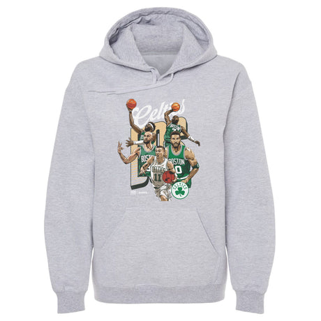Boston Celtics Men's Hoodie | 500 LEVEL