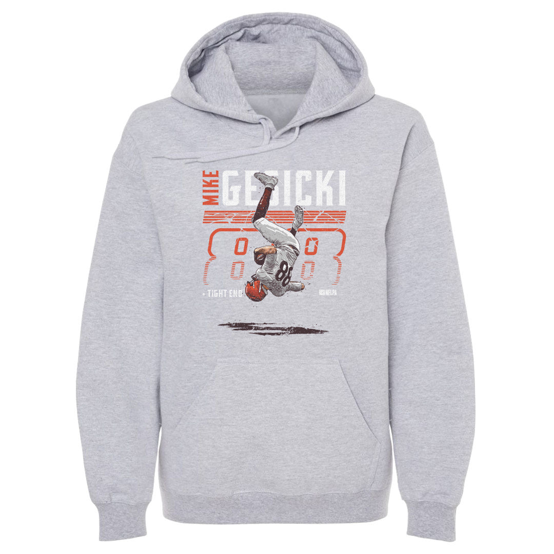 Mike Gesicki Men's Hoodie | 500 LEVEL