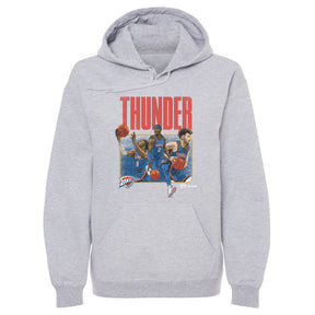 Oklahoma City Thunder Men's Hoodie | 500 LEVEL