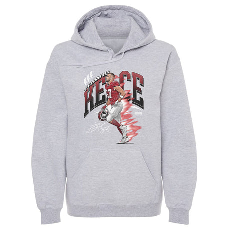Travis Kelce Men's Hoodie | 500 LEVEL