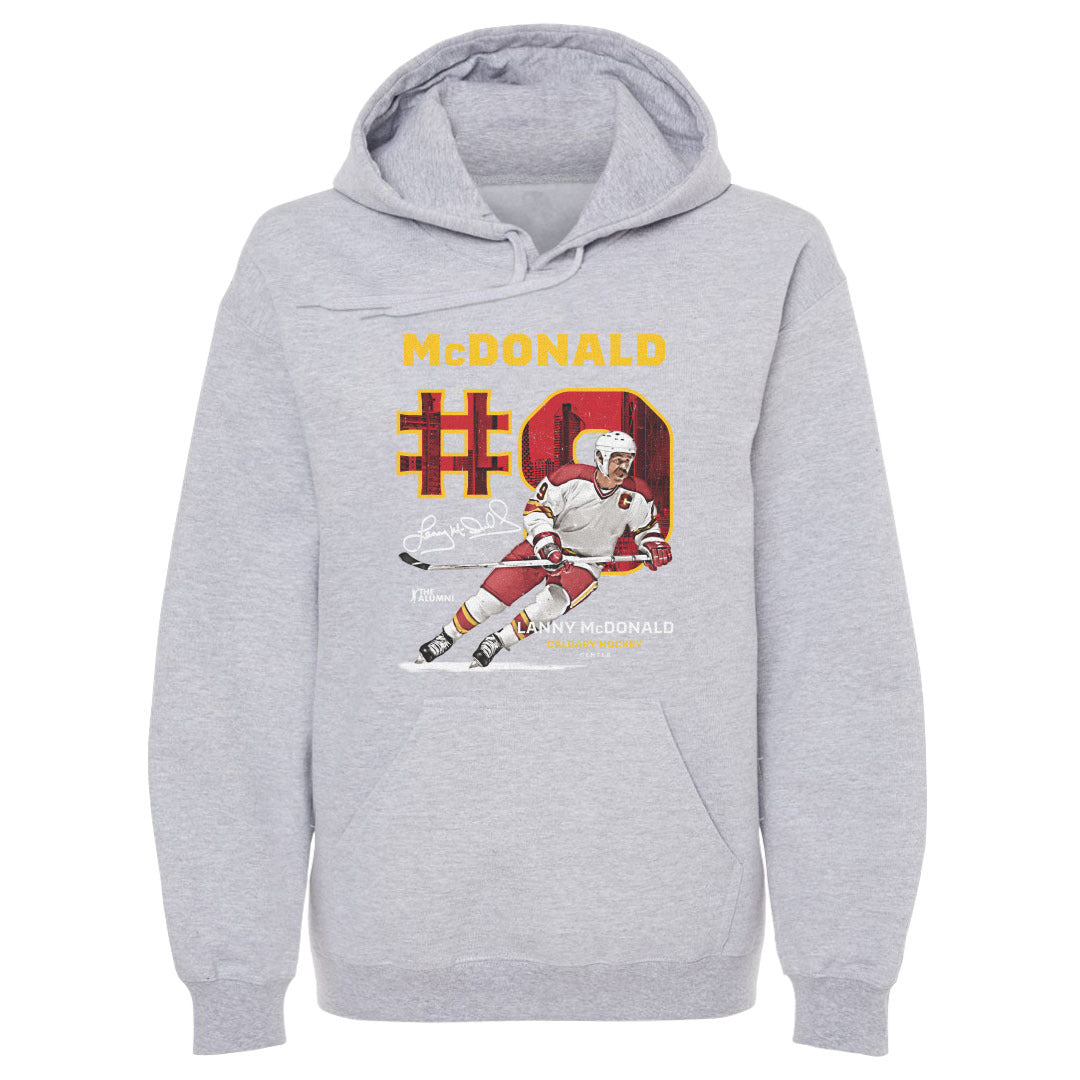 Lanny McDonald Men's Hoodie | 500 LEVEL