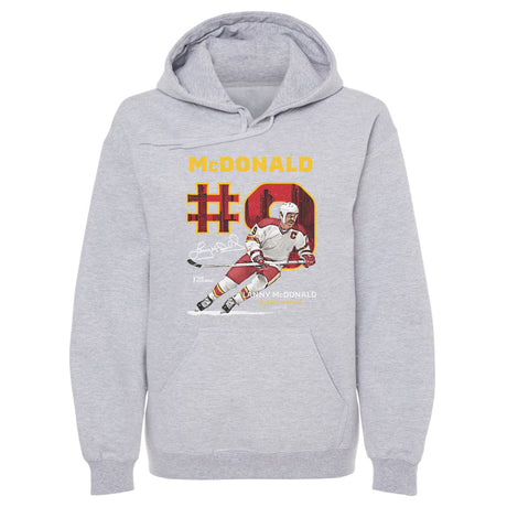 Lanny McDonald Men's Hoodie | 500 LEVEL