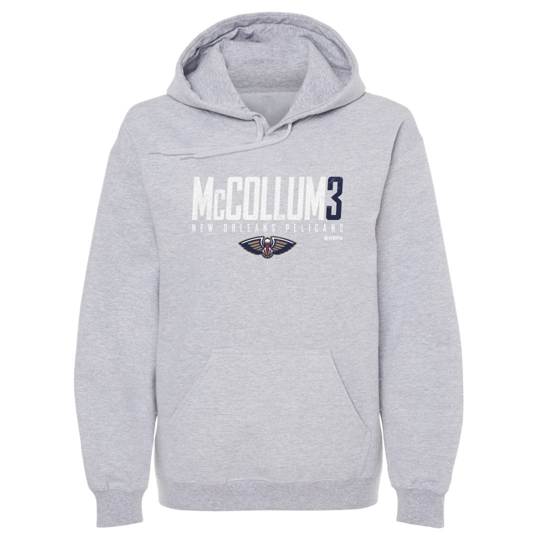 CJ McCollum Men&#39;s Hoodie | 500 LEVEL