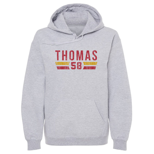 Derrick Thomas Men's Hoodie | 500 LEVEL