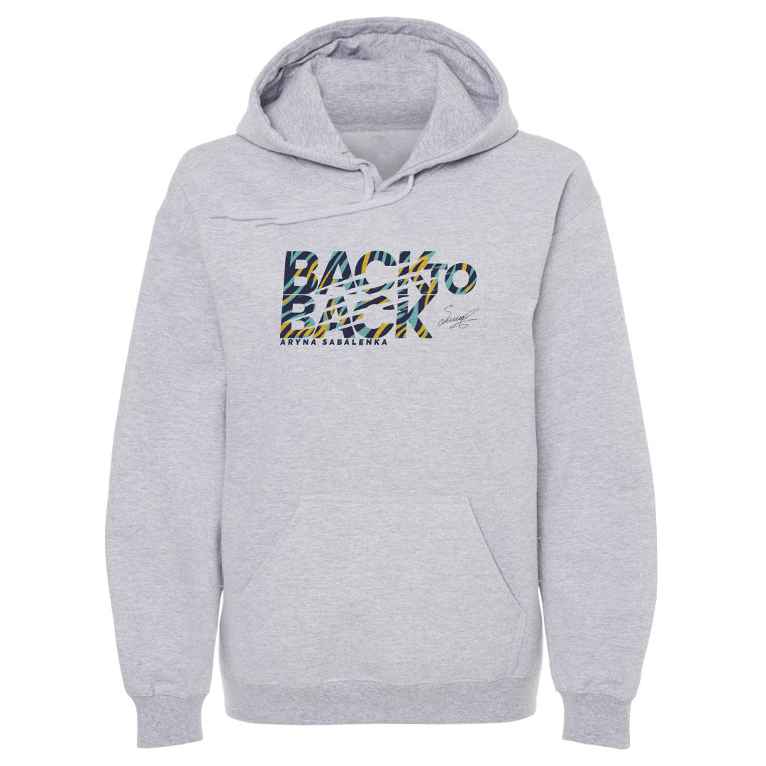 Aryna Sabalenka Men's Hoodie | 500 LEVEL