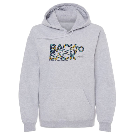 Aryna Sabalenka Men's Hoodie | 500 LEVEL