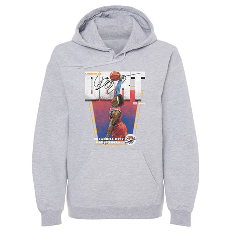 Luguentz Dort Men's Hoodie | 500 LEVEL