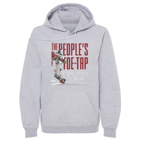 George Kittle Men's Hoodie | 500 LEVEL