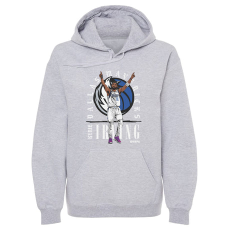 Kyrie Irving Men's Hoodie | 500 LEVEL