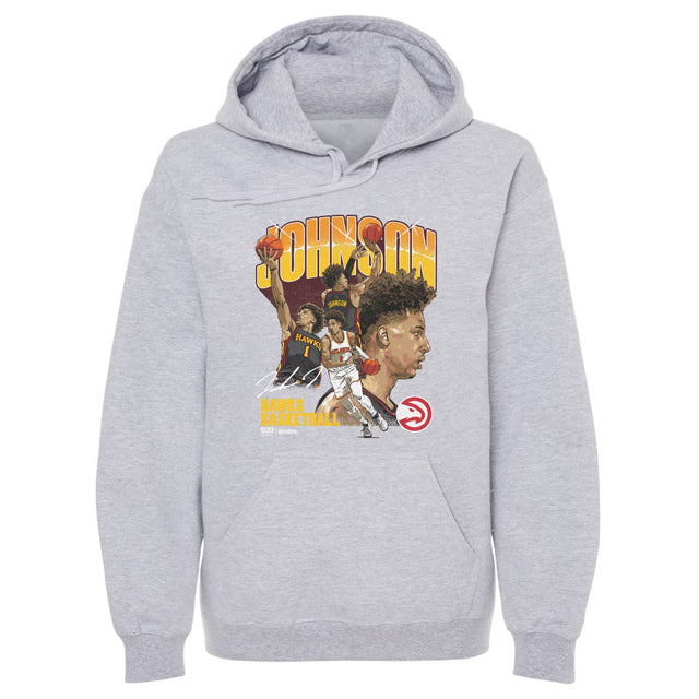Jalen Johnson Men's Hoodie | 500 LEVEL