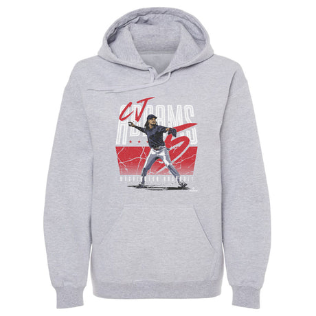 CJ Abrams Men's Hoodie | 500 LEVEL