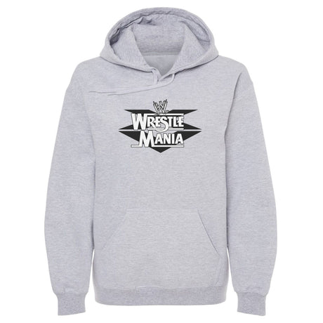 WrestleMania Men's Hoodie | 500 LEVEL