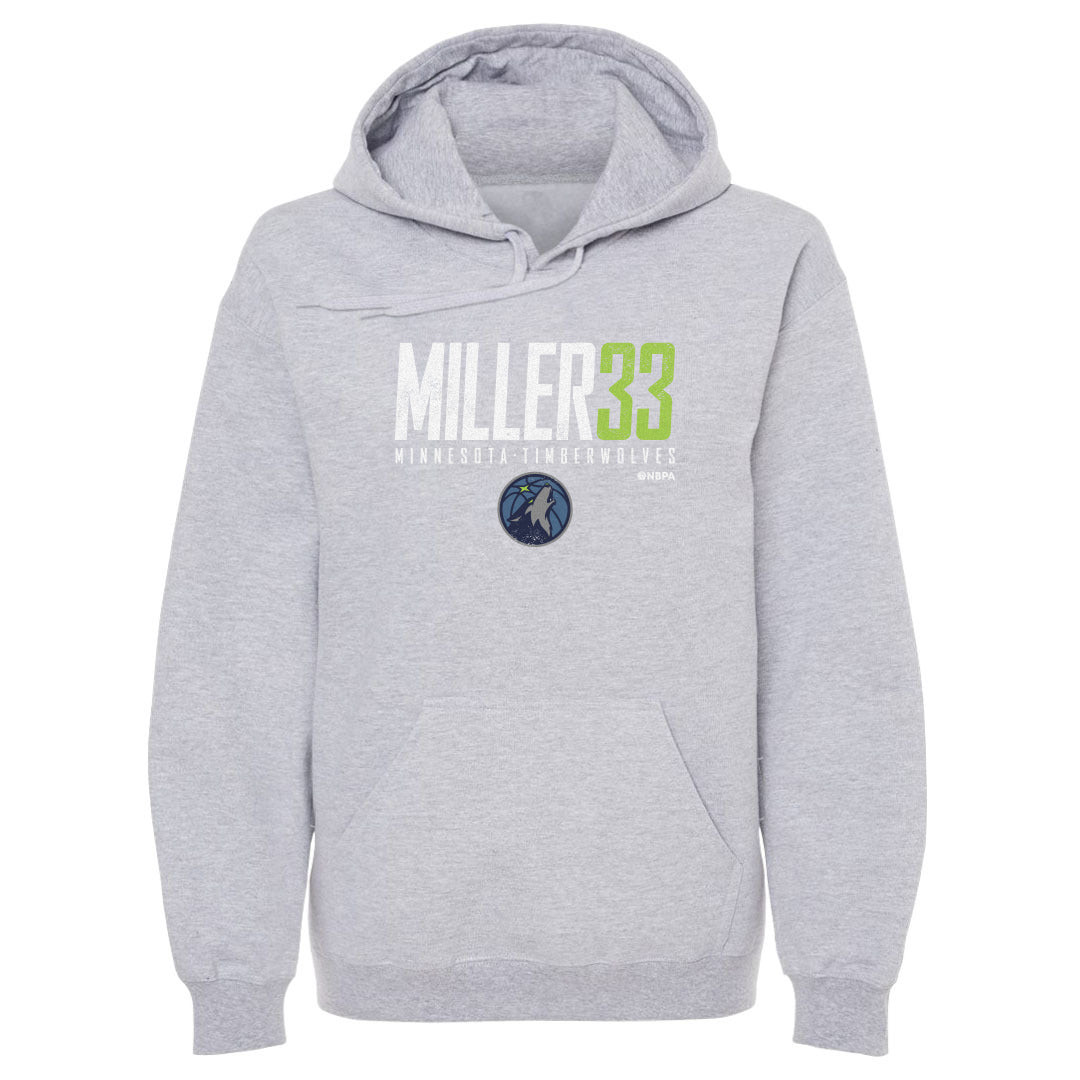 Leonard Miller Men's Hoodie | 500 LEVEL