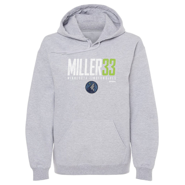 Leonard Miller Men's Hoodie | 500 LEVEL