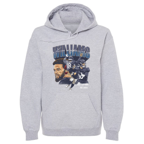 Caleb Williams Men's Hoodie | 500 LEVEL
