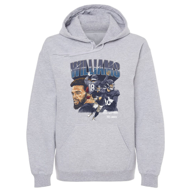 Caleb Williams Men's Hoodie | 500 LEVEL