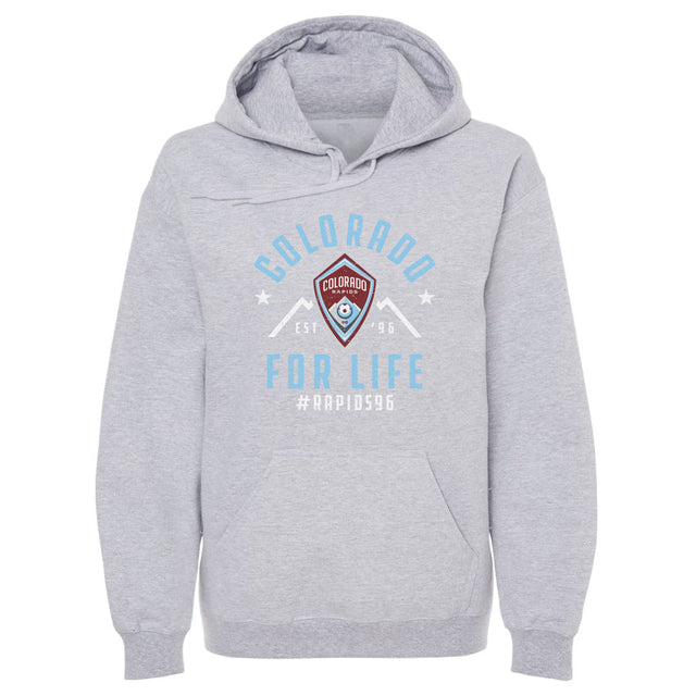 Colorado Rapids Men's Hoodie | 500 LEVEL