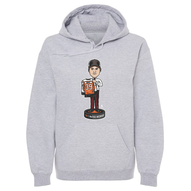 Matvei Michkov Men's Hoodie | 500 LEVEL