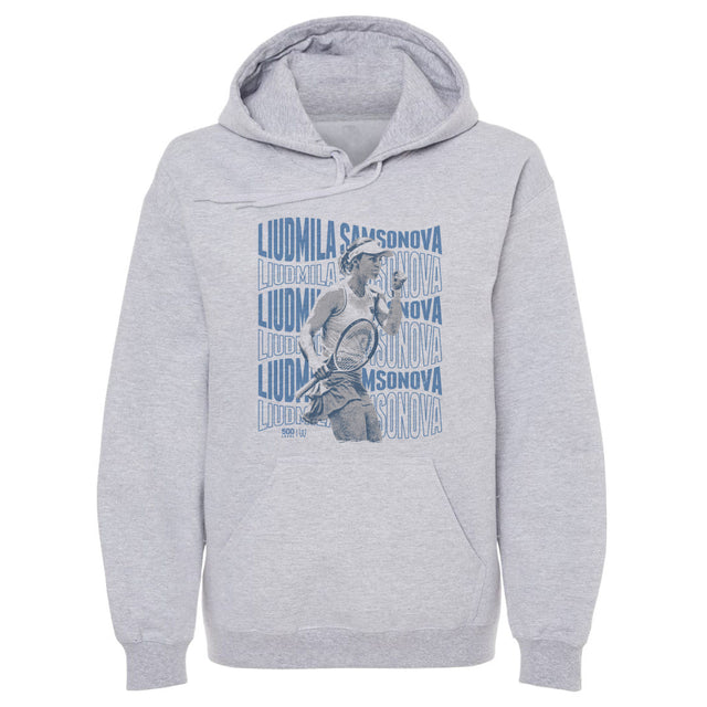 Liudmila Samsonova Men's Hoodie | 500 LEVEL