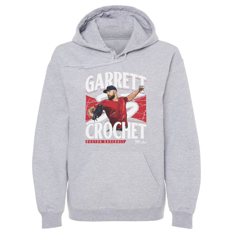Garrett Crochet Men's Hoodie | 500 LEVEL