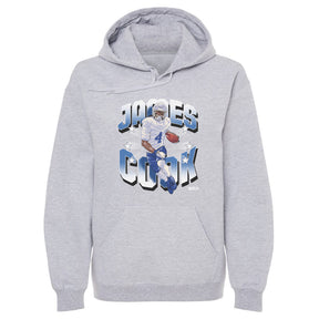 James Cook Men's Hoodie | 500 LEVEL