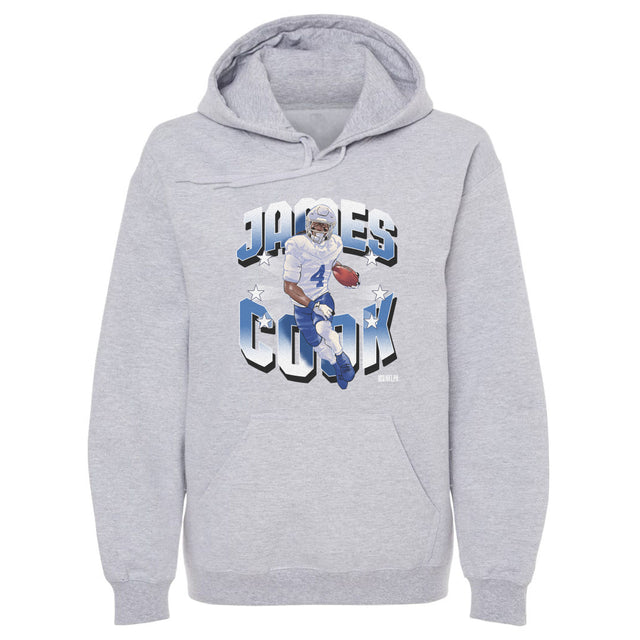 James Cook Men's Hoodie | 500 LEVEL