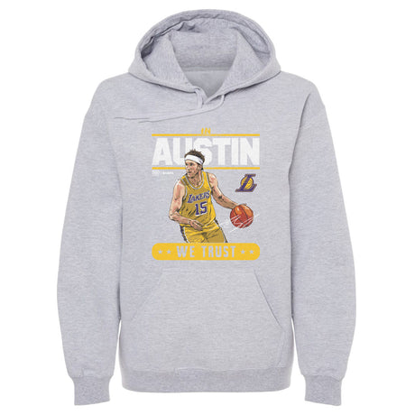 Austin Reaves Men's Hoodie | 500 LEVEL