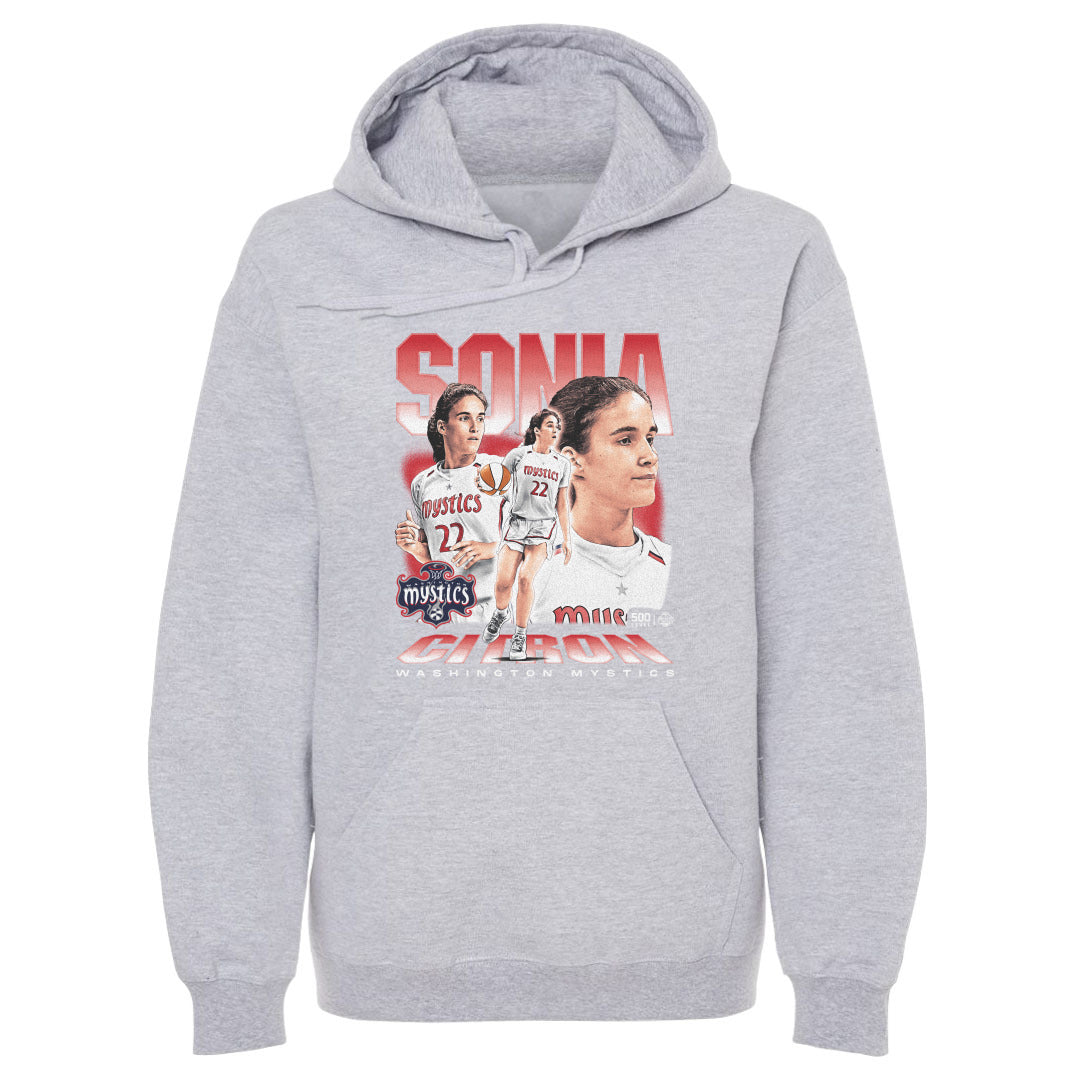 Sonia Citron Men's Hoodie | 500 LEVEL