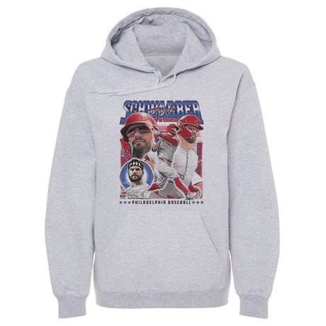 Kyle Schwarber Men's Hoodie | 500 LEVEL