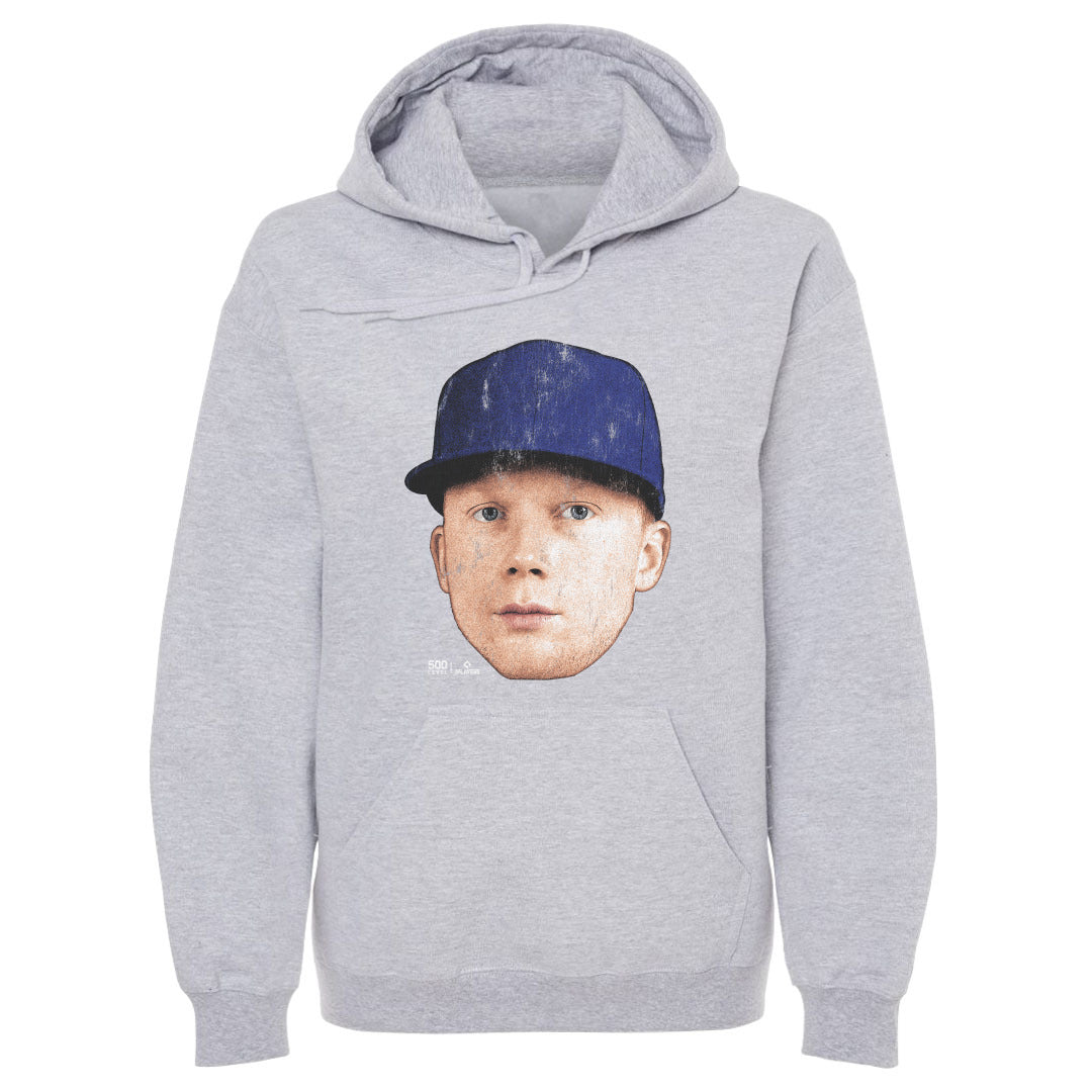 Pete Crow-Armstrong Men's Hoodie | 500 LEVEL