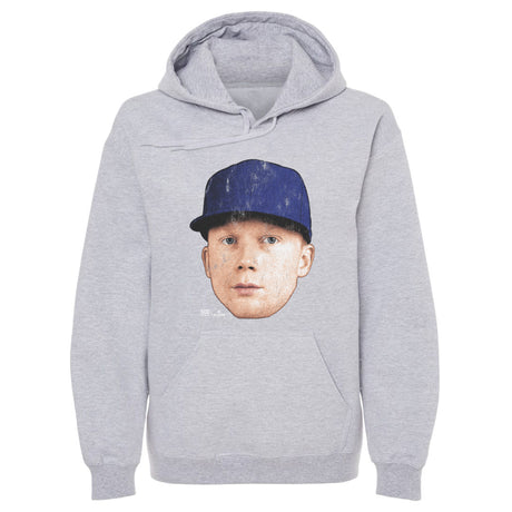 Pete Crow-Armstrong Men's Hoodie | 500 LEVEL