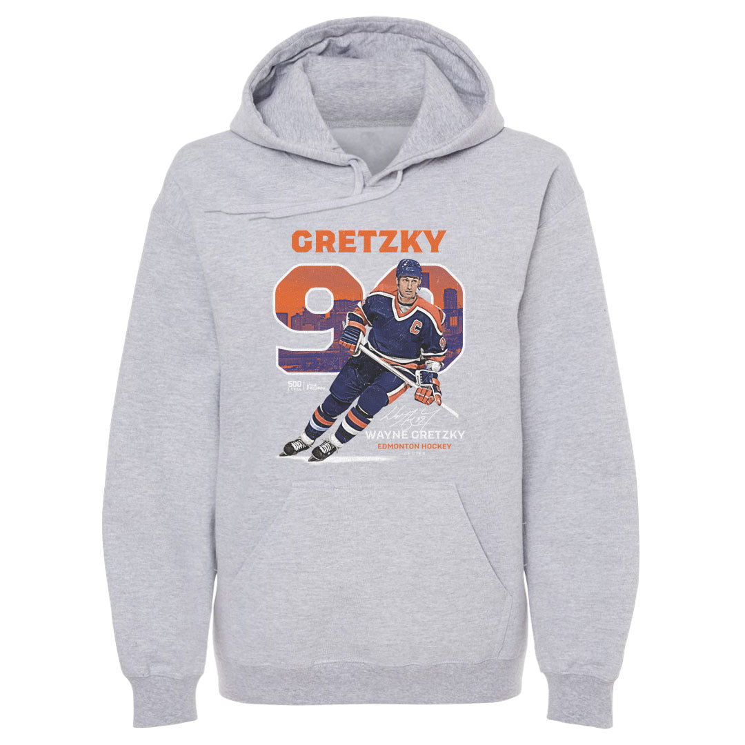 Wayne Gretzky Men's Hoodie | 500 LEVEL
