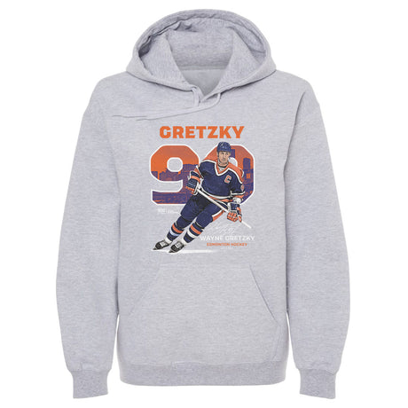 Wayne Gretzky Men's Hoodie | 500 LEVEL