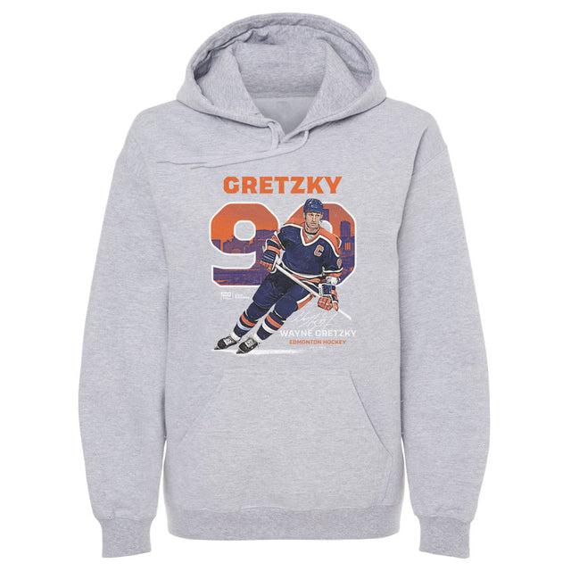 Wayne Gretzky Men's Hoodie | 500 LEVEL