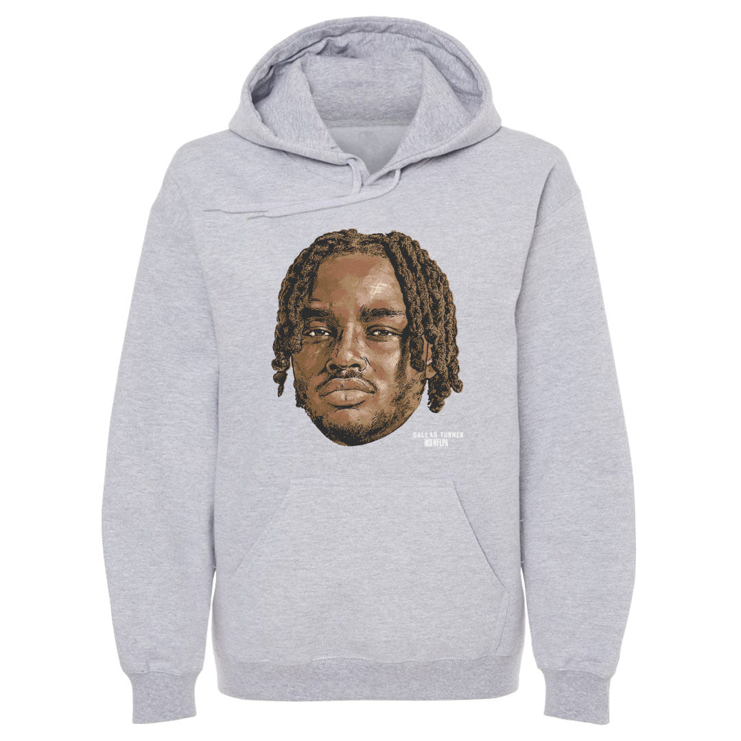 Dallas Turner Men's Hoodie | 500 LEVEL