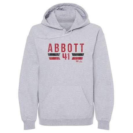 Andrew Abbott Men's Hoodie | 500 LEVEL