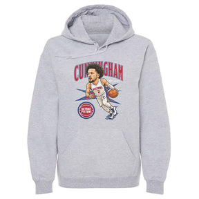 Cade Cunningham Men's Hoodie | 500 LEVEL
