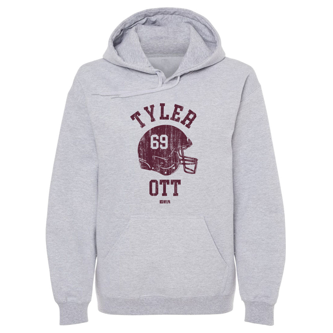 Tyler Ott Men's Hoodie | 500 LEVEL