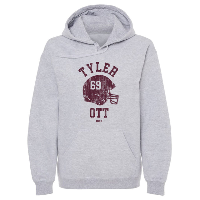 Tyler Ott Men's Hoodie | 500 LEVEL