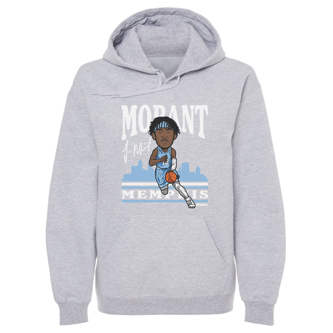 Ja Morant Men's Hoodie | 500 LEVEL