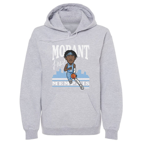 Ja Morant Men's Hoodie | 500 LEVEL