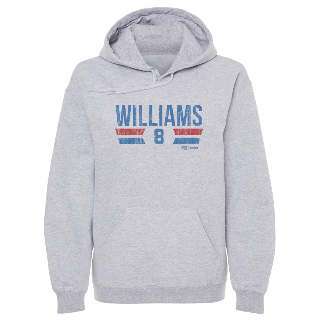 Jalen Williams Men's Hoodie | 500 LEVEL