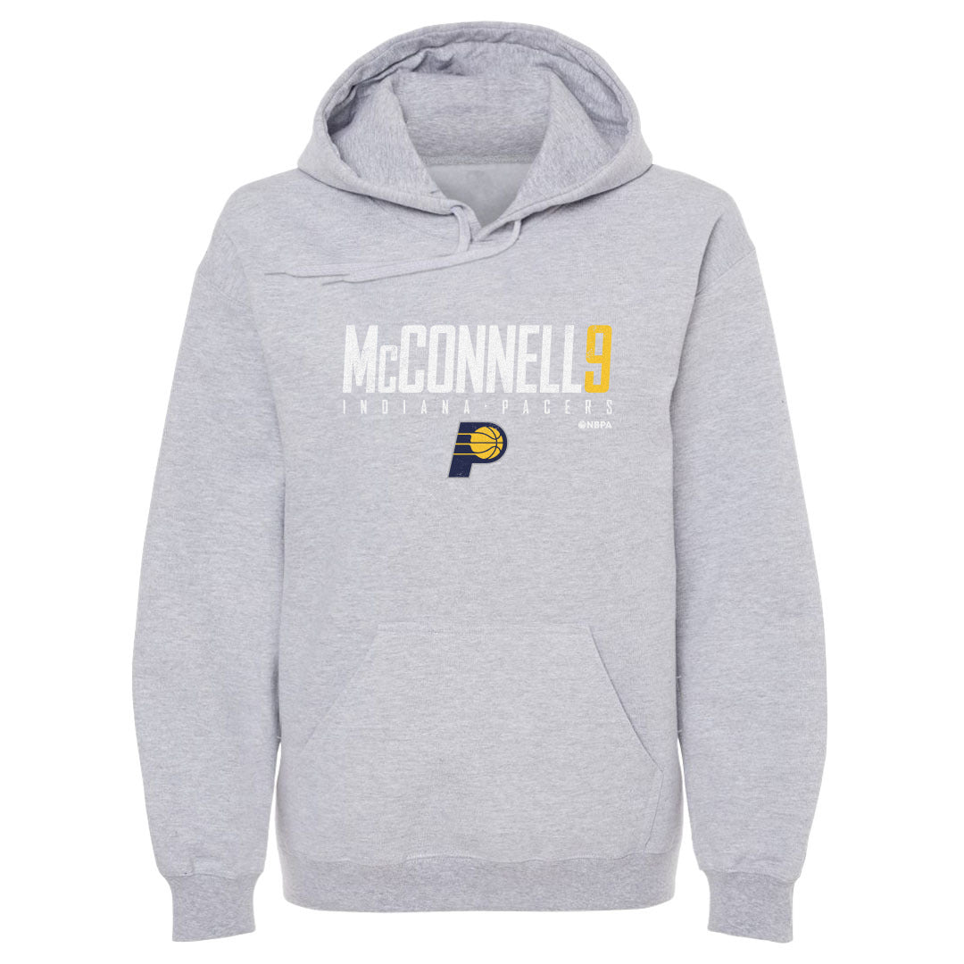 T.J. McConnell Men's Hoodie | 500 LEVEL