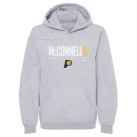 T.J. McConnell Men's Hoodie | 500 LEVEL