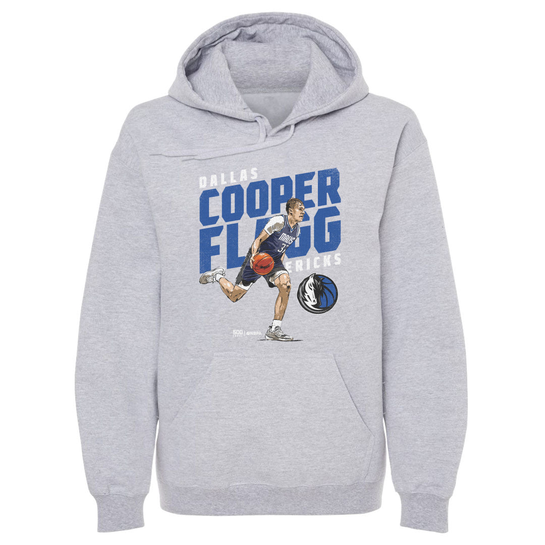 Cooper Flagg Men's Hoodie | 500 LEVEL