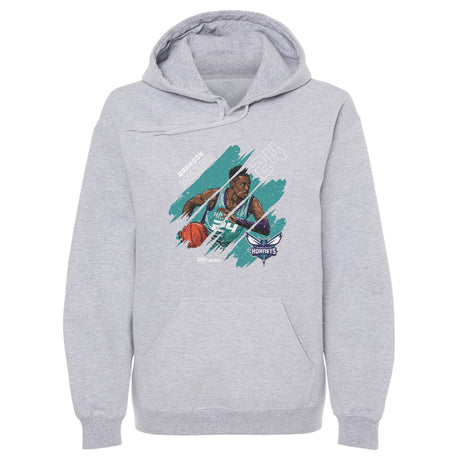Brandon Miller Men's Hoodie | 500 LEVEL
